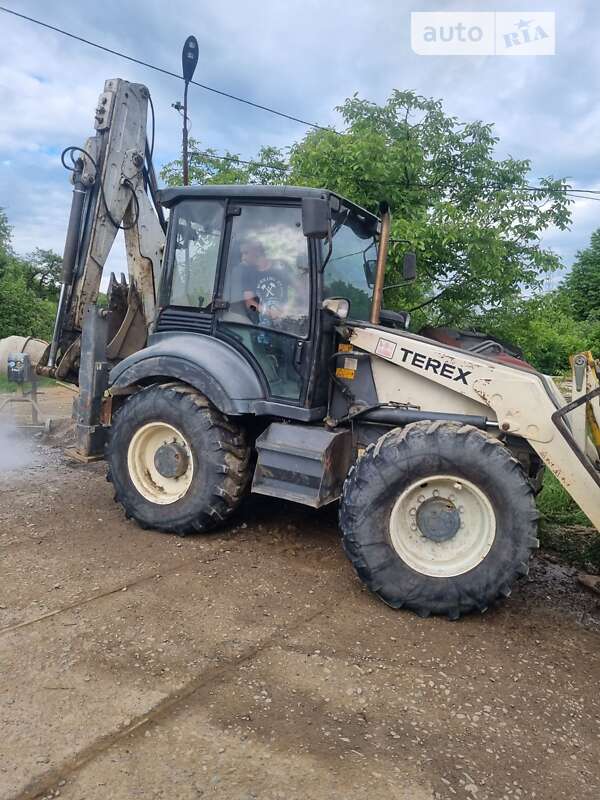 Экскаватор погрузчик Terex 970 2007 в Тячеве фото 7 Экскаватор погрузчик Terex 970 2007 в Тячеве