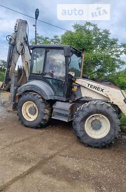 Екскаватор навантажувач Terex 970 2007 в Тячеві