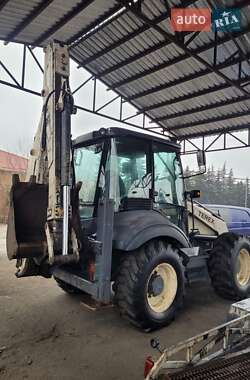 Экскаватор погрузчик Terex 970 2007 в 