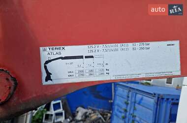 Другая строительная техника Terex A 2006 в 