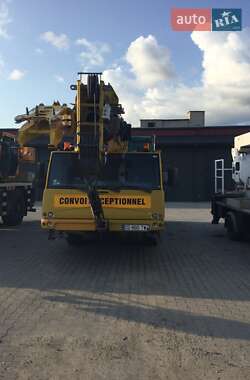 Автокран Terex AC 35L 2005 в Ковеле