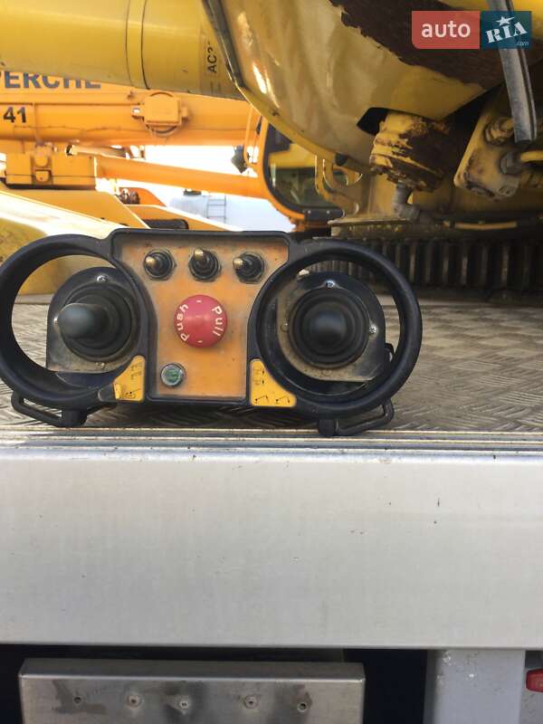Автокран Terex AC 35L 2005 в Ковелі