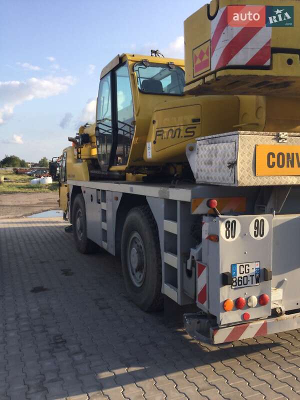 Автокран Terex AC 35L 2005 в Ковелі