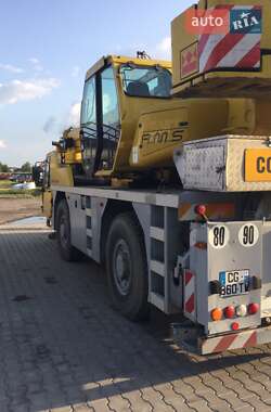 Автокран Terex AC 35L 2005 в 