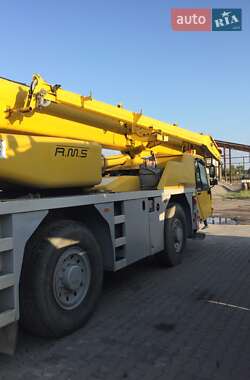 Автокран Terex AC 35L 2005 в 