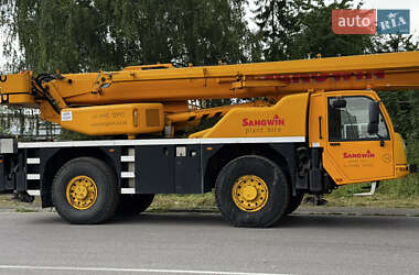 Автокран Terex AC 35L 2005 в 