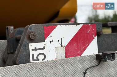 Автокран Terex AC 35L 2005 в 
