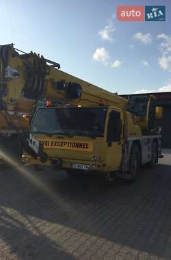 Автокран Terex AC 35L 2005 в Ковелі