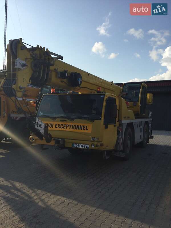 Автокран Terex AC 35L 2005 в 