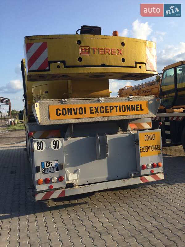 Автокран Terex AC 35L 2005 в Ковеле