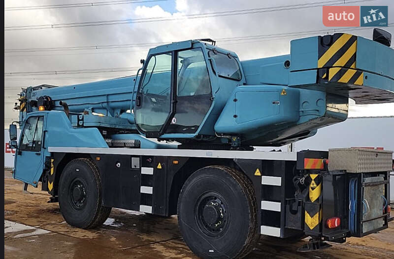Автокран Terex AC 35L 2007 в Львове