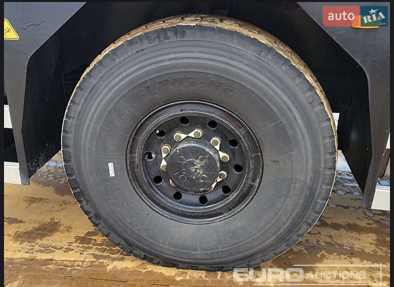 Автокран Terex AC 35L 2007 в Львове