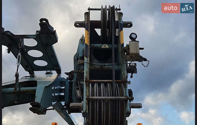 Автокран Terex AC 35L 2007 в Львове