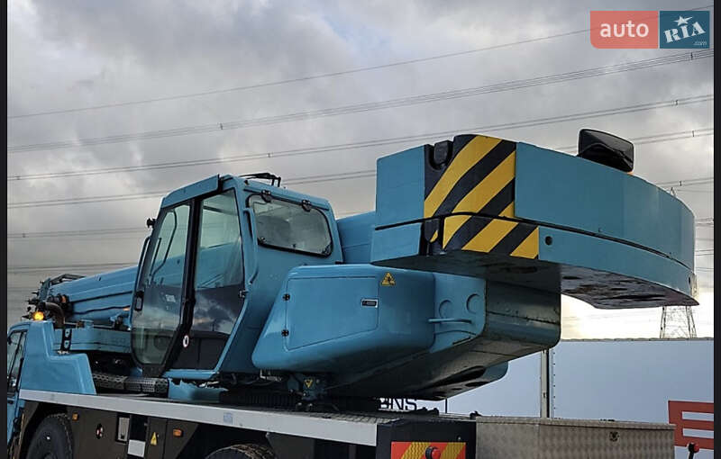 Автокран Terex AC 35L 2007 в Львове