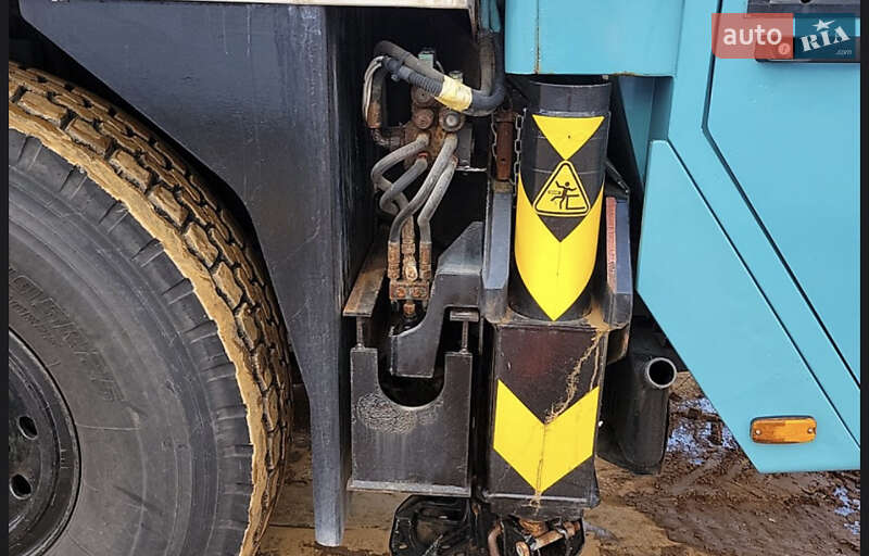 Автокран Terex AC 35L 2007 в Львове