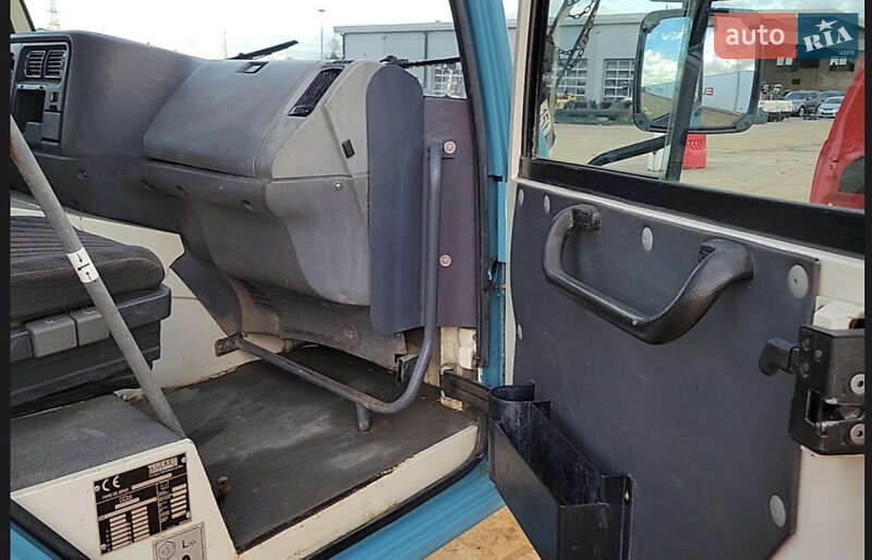 Автокран Terex AC 35L 2007 в Львове