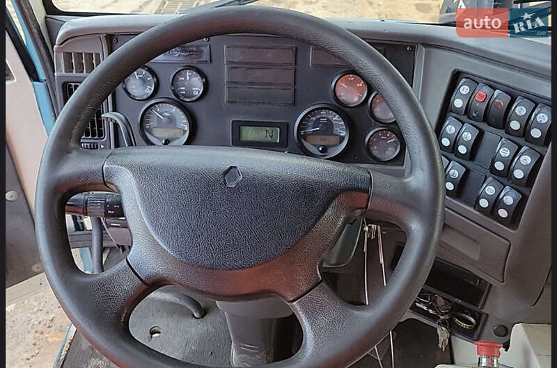 Автокран Terex AC 35L 2007 в Львове