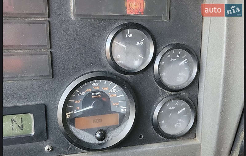 Автокран Terex AC 35L 2007 в Львове