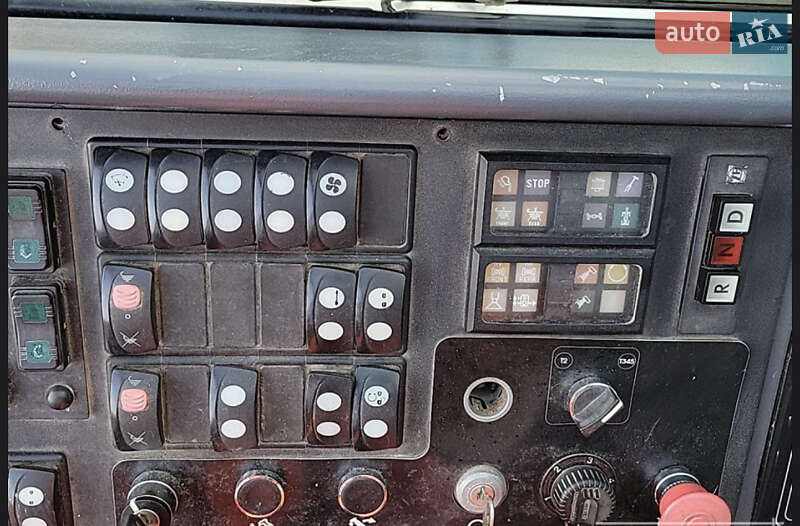 Автокран Terex AC 35L 2007 в Львове