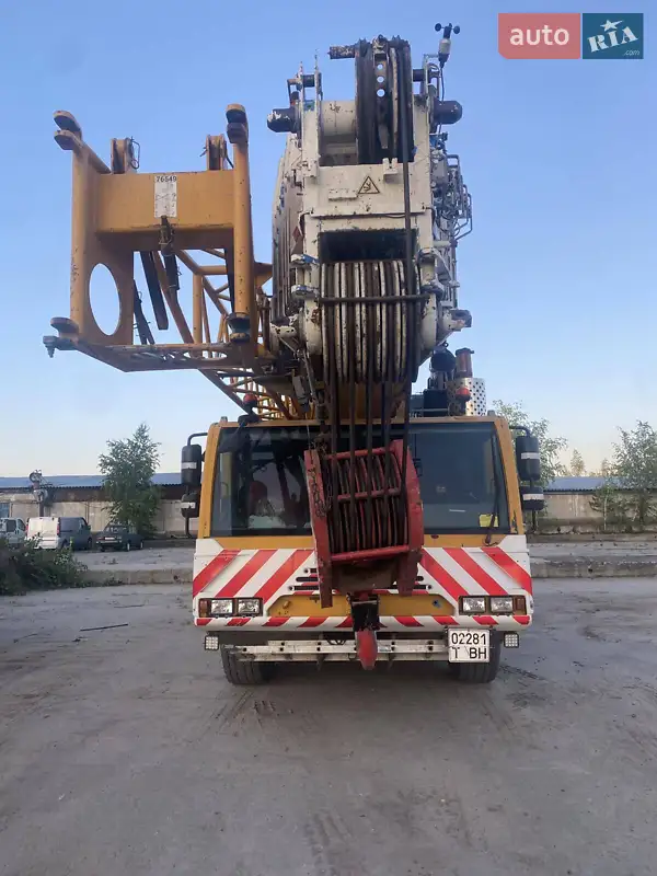 Terex AC 2008