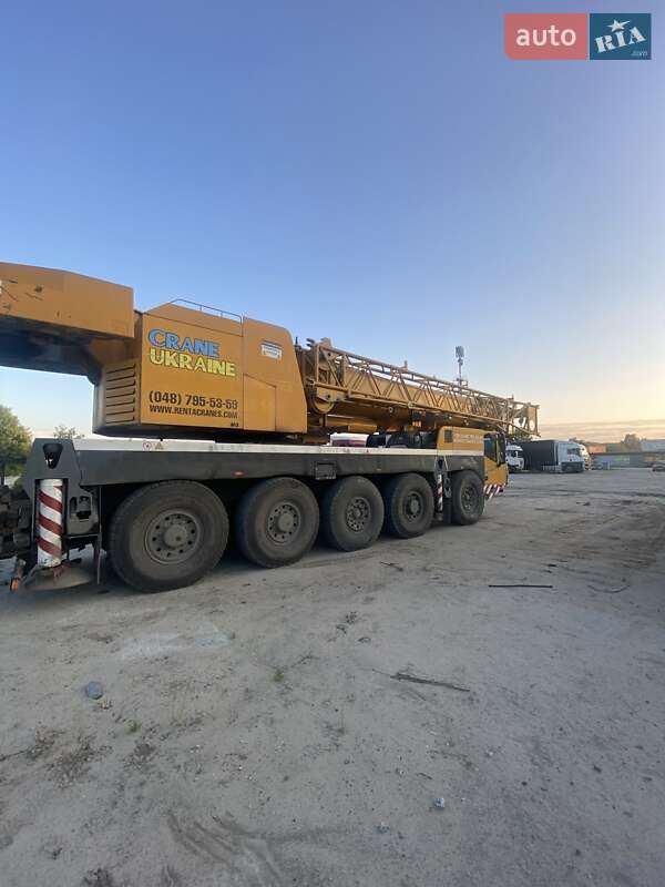 Автокран Terex AC 2008 в Одессе