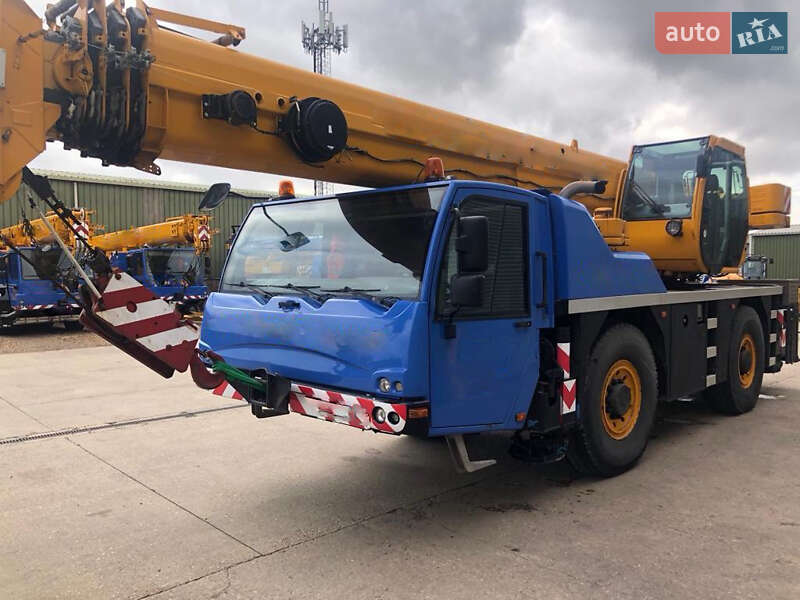 Автокран Terex AC 2009 в Кропивницком