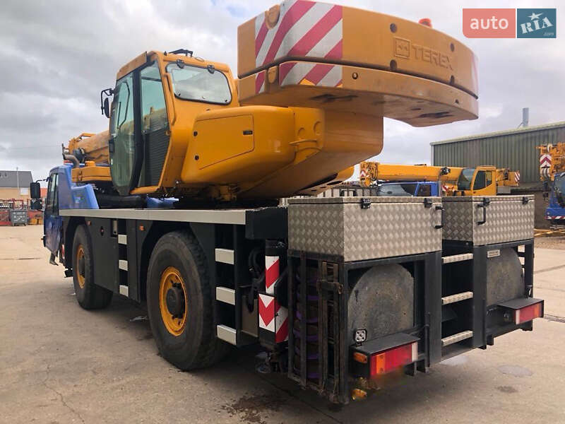 Автокран Terex AC 2009 в Кропивницком