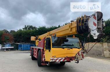 Автокран Terex AC 2010 в Львове