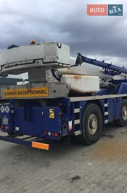 Автокран Terex AC 2008 в 