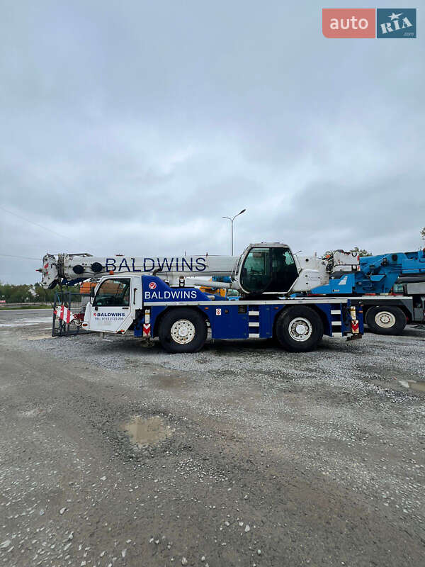 Автокран Terex AC 2006 в Черноморске