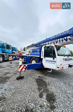Автокран Terex AC 2006 в 