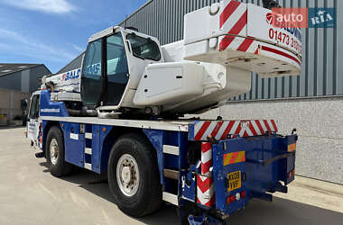 Автокран Terex AC 2008 в 