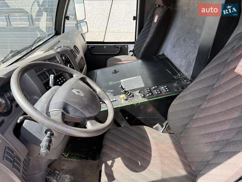 Автокран Terex AC 2008 в Чорноморську
