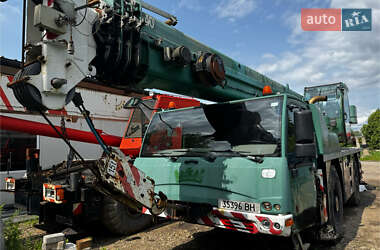 Автокран Terex AC 2010 в 