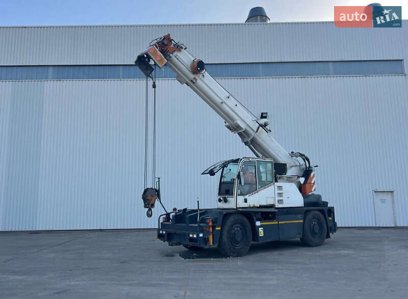 Автокран Terex AC 2003 в 