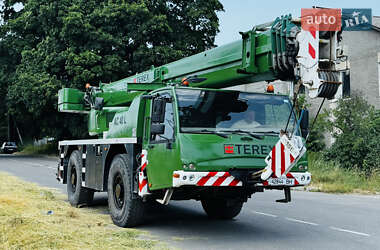 Автокран Terex AC 2011 в Львове