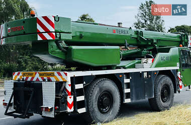 Автокран Terex AC 2011 в 