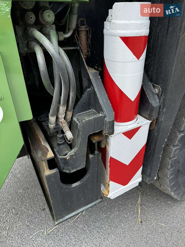 Автокран Terex AC 2011 в Львові