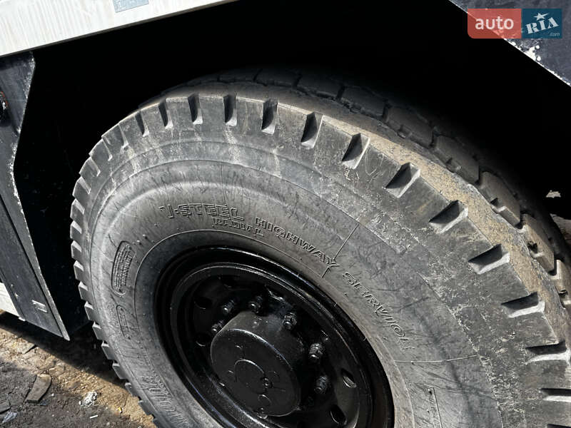 Автокран Terex AC 2011 в Львові