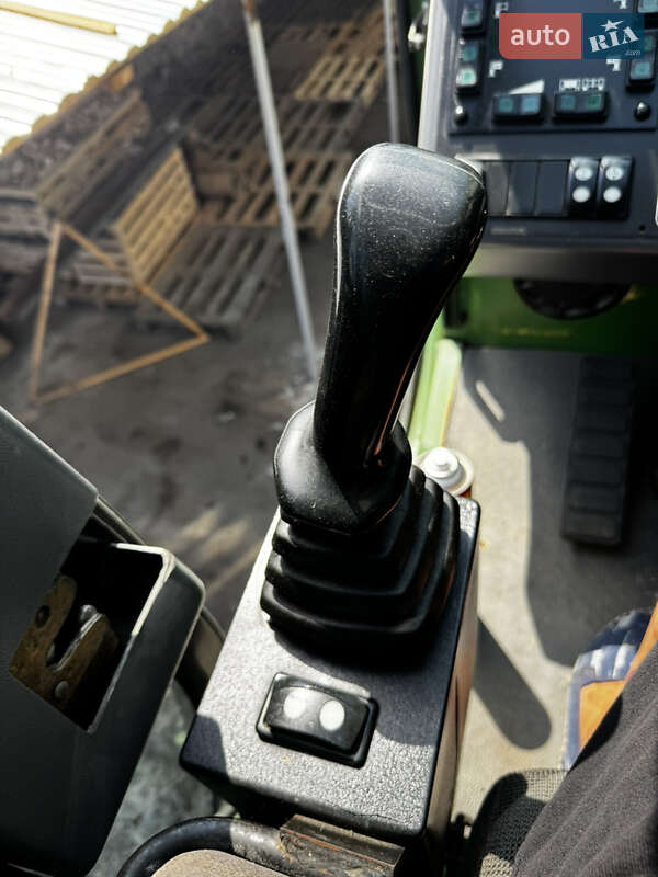 Автокран Terex AC 2011 в Львові