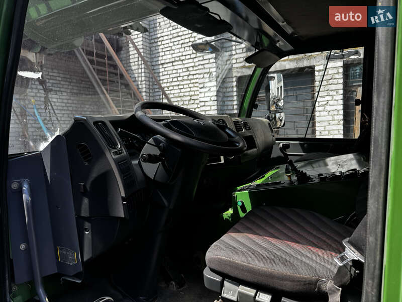Автокран Terex AC 2011 в Львові