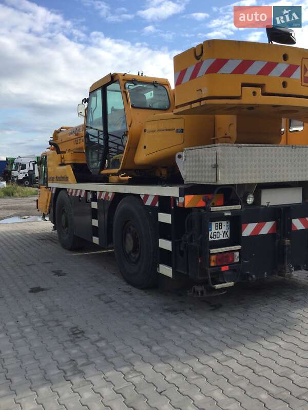 Автокран Terex AC 2003 в Ковелі