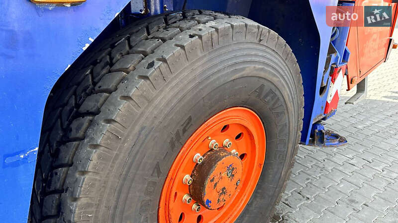 Автокран Terex AC 2005 в Житомире фото 14 Автокран Terex AC 2005 в Житомире