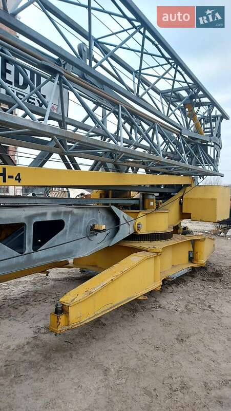 Інша будівельна техніка Terex Comedil CBR 36H-4 2004 в Горішніх Плавнях
