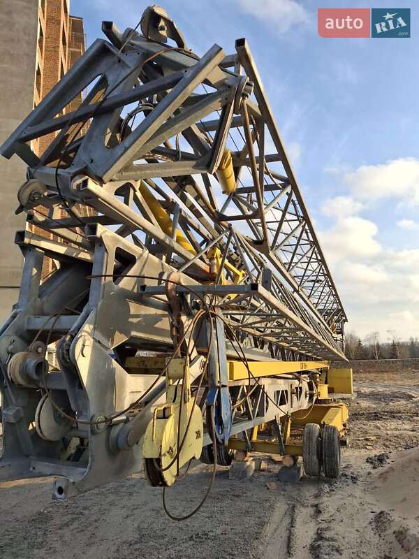 Інша будівельна техніка Terex Comedil CBR 36H-4 2004 в Горішніх Плавнях