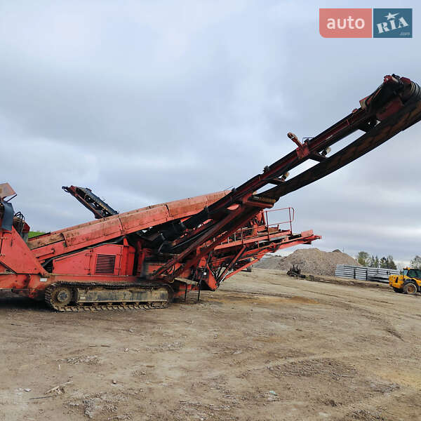 Грохот вібраційний Terex Finlay 2010 в Одесі