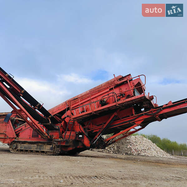 Грохот вібраційний Terex Finlay 2010 в Одесі