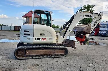 Гусеничный экскаватор Terex HR 2006 в 