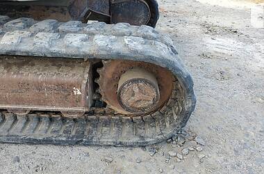 Гусеничный экскаватор Terex HR 2006 в 