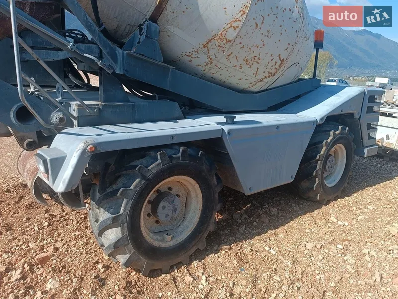 Terex Mariner 2004